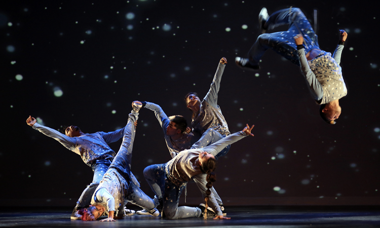 The Hip Hop Nutcracker | Columbus, OH