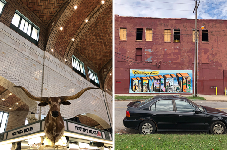 Ohio City Cleveland, OH