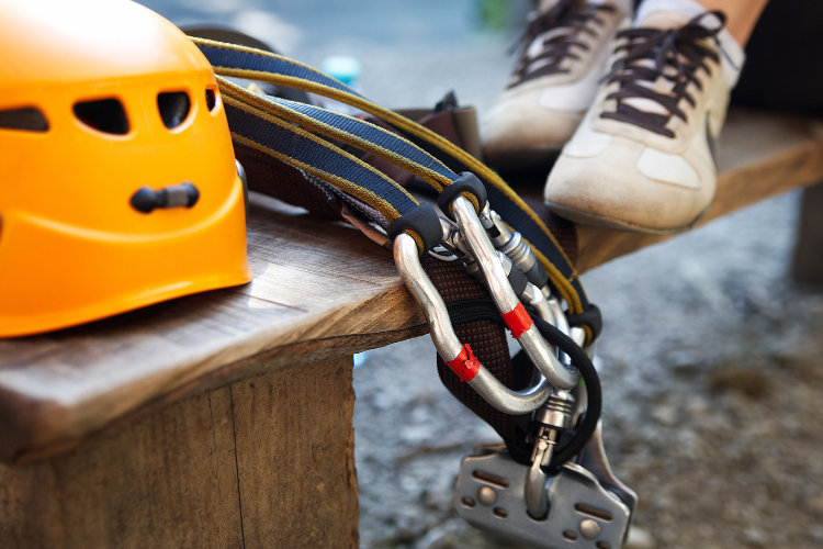 Ziplining Around Ohio - Cutler Real Estate